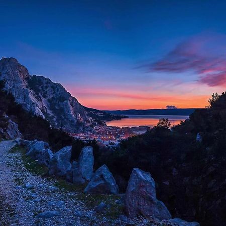 Center Apartment Pia Omiš Εξωτερικό φωτογραφία