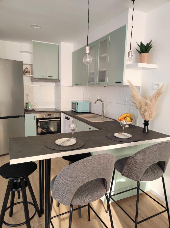 Center Apartment Pia Omiš Εξωτερικό φωτογραφία