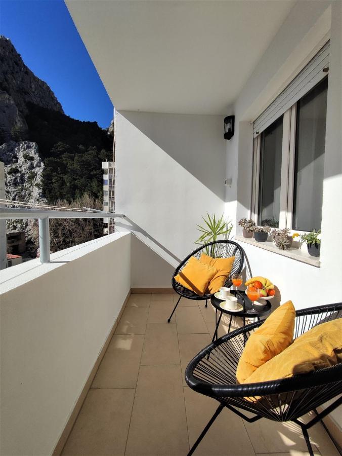 Center Apartment Pia Omiš Εξωτερικό φωτογραφία