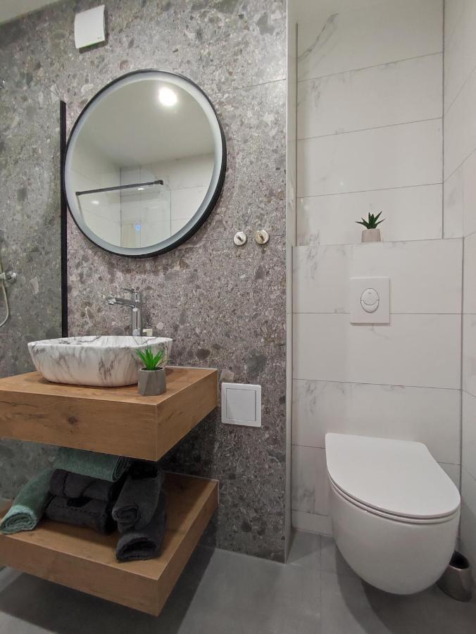 Center Apartment Pia Omiš Εξωτερικό φωτογραφία