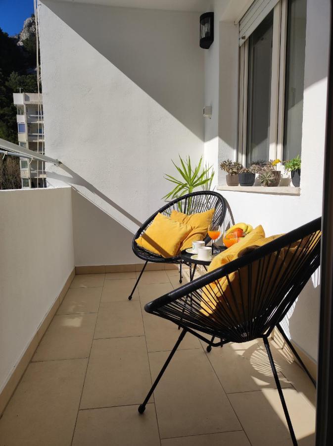 Center Apartment Pia Omiš Εξωτερικό φωτογραφία