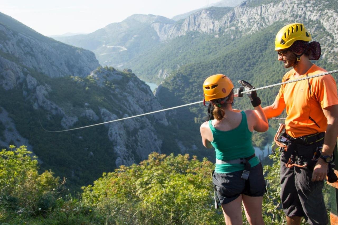 Center Apartment Pia Omiš Εξωτερικό φωτογραφία