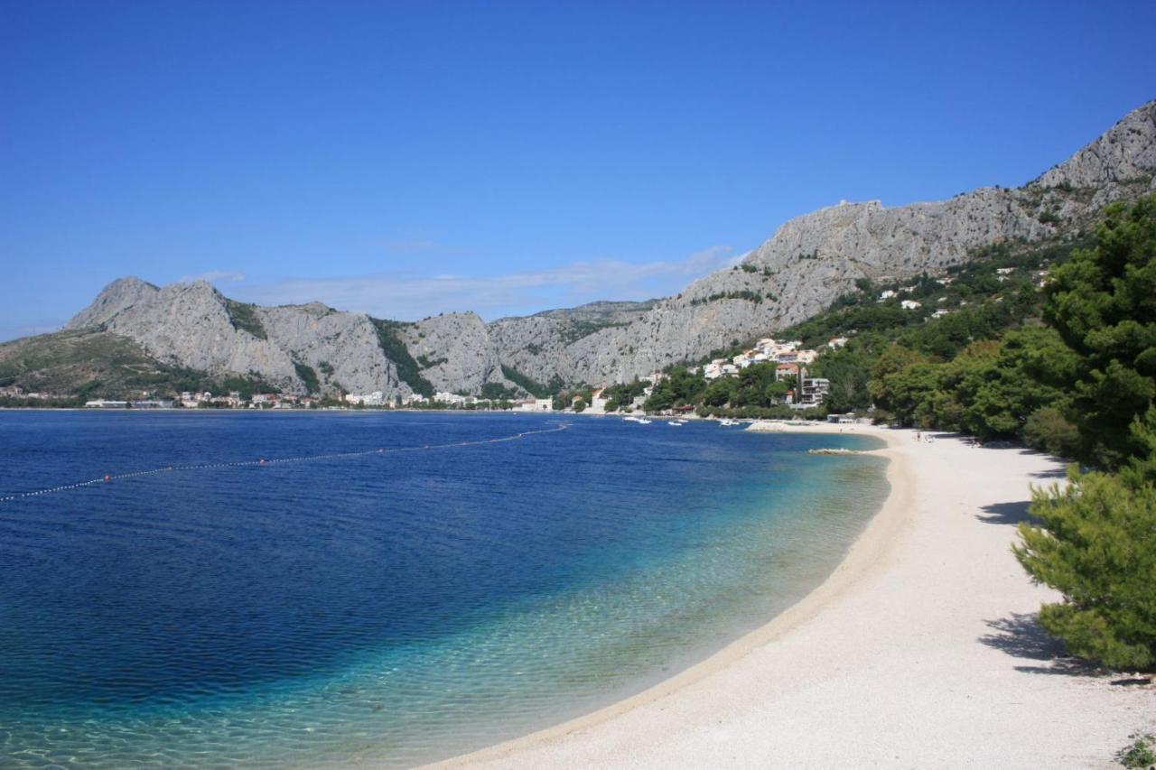 Center Apartment Pia Omiš Εξωτερικό φωτογραφία