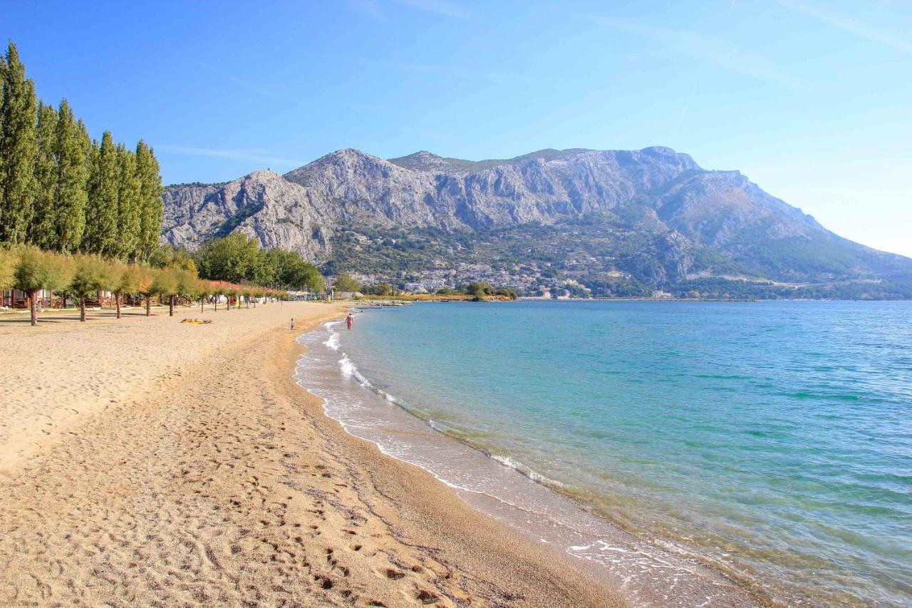 Center Apartment Pia Omiš Εξωτερικό φωτογραφία