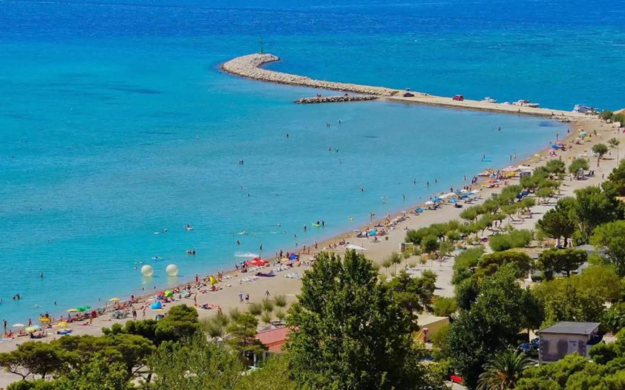 Center Apartment Pia Omiš Εξωτερικό φωτογραφία