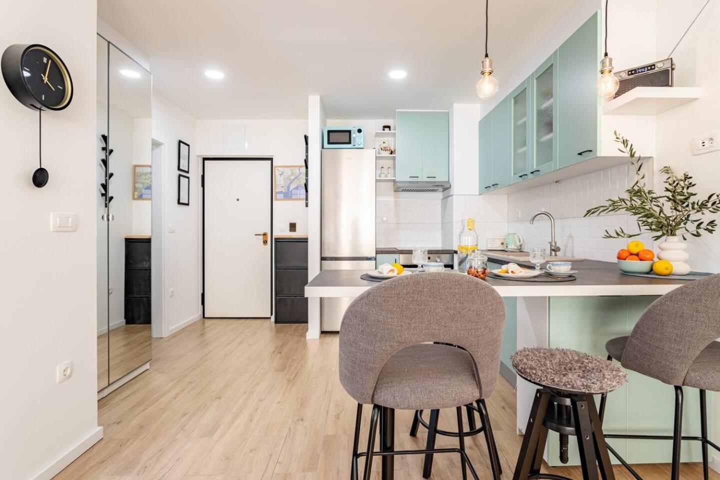 Center Apartment Pia Omiš Εξωτερικό φωτογραφία