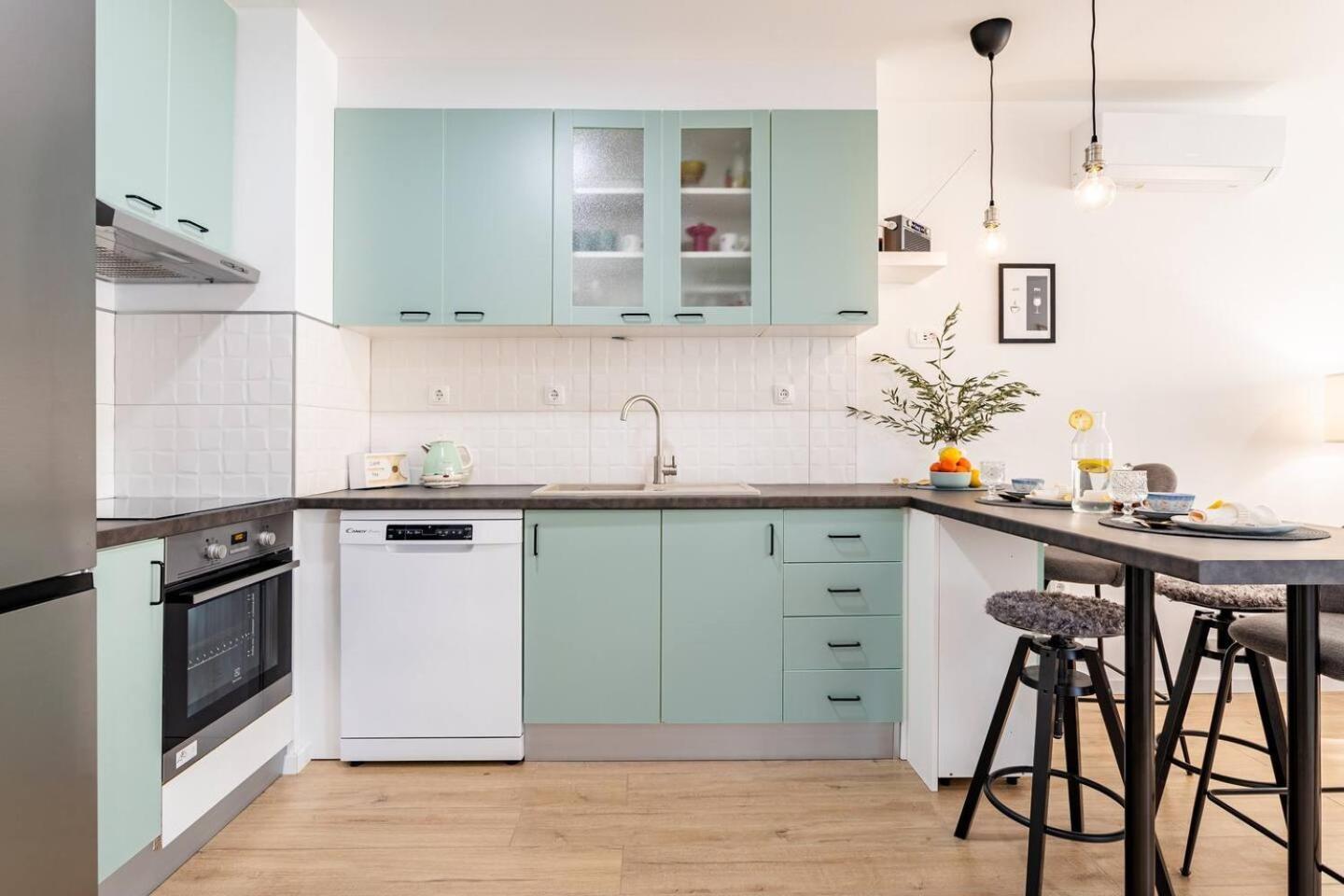 Center Apartment Pia Omiš Εξωτερικό φωτογραφία