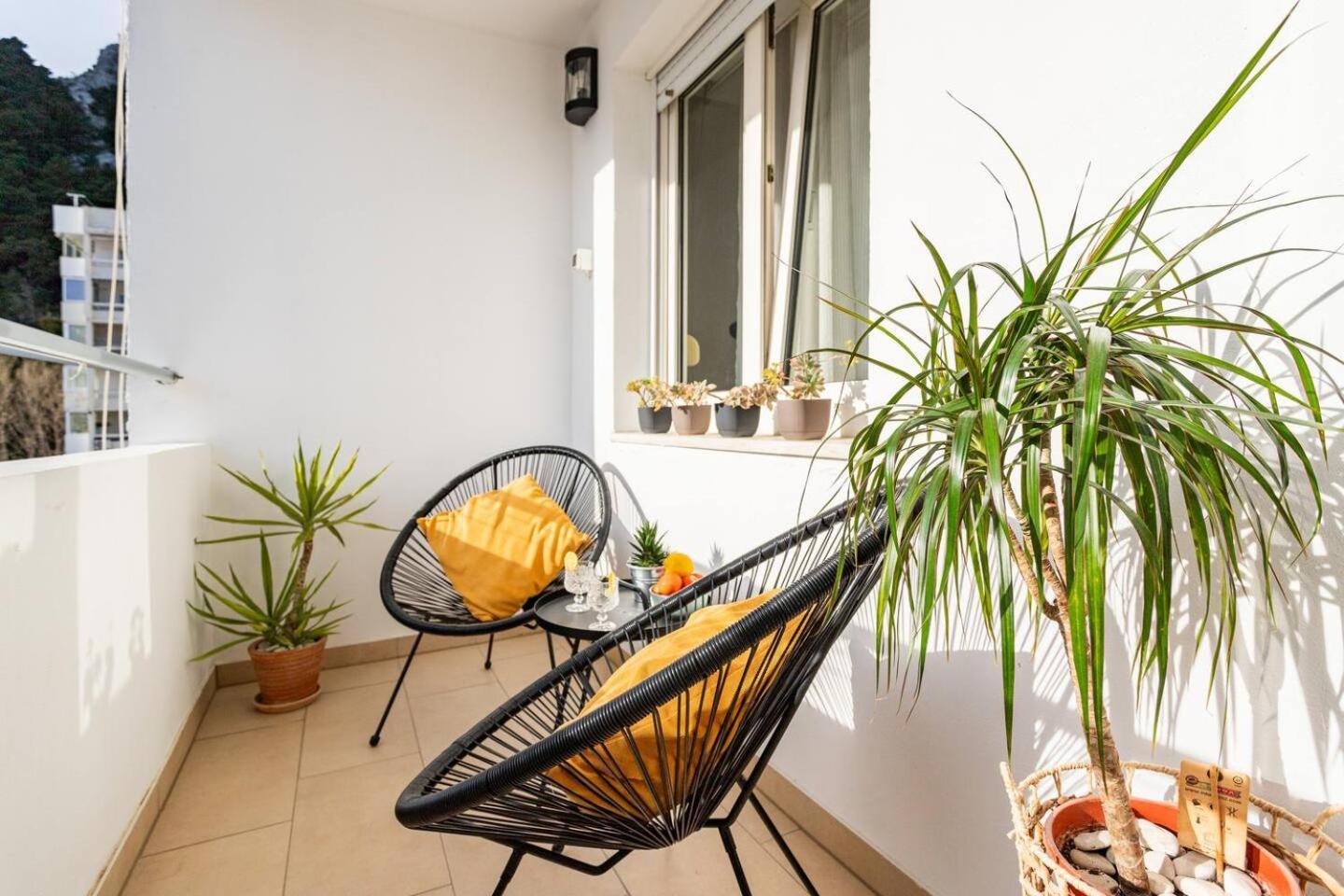 Center Apartment Pia Omiš Εξωτερικό φωτογραφία