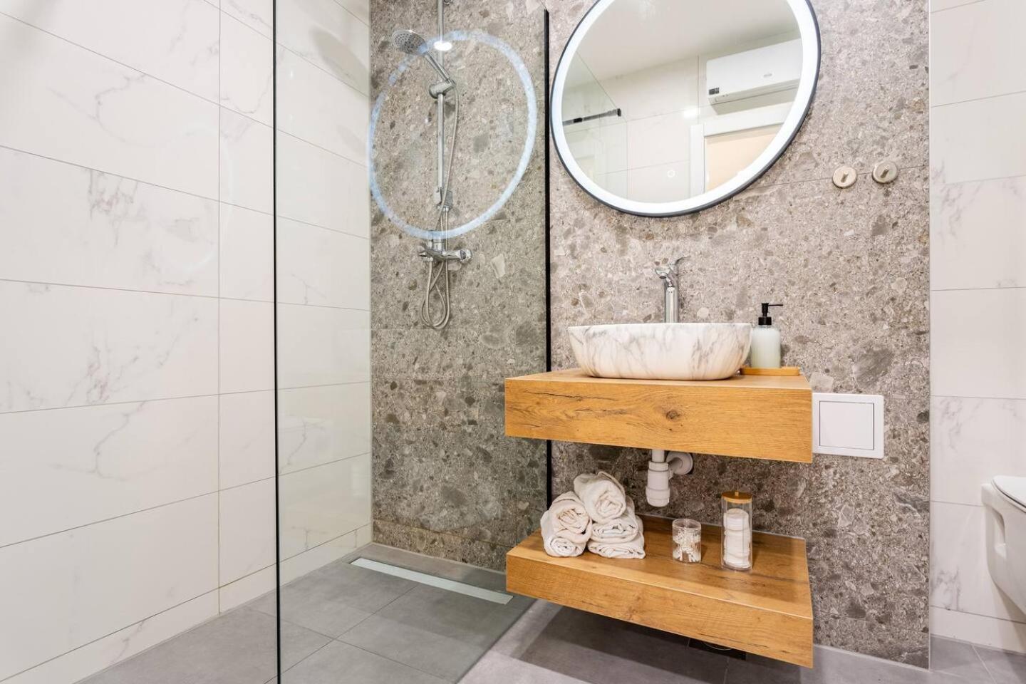 Center Apartment Pia Omiš Εξωτερικό φωτογραφία
