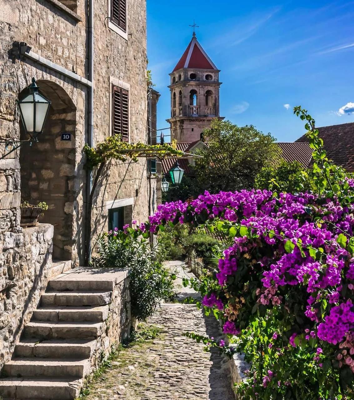 Center Apartment Pia Omiš Εξωτερικό φωτογραφία